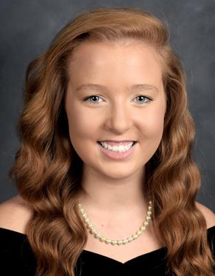 North Gaston High School Salutatorian, Georgia Queen